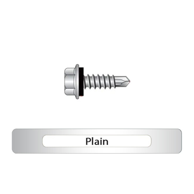 Steelmates Sds 10x16mm Plain