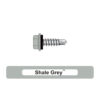 Steelmates Sds 10x16mm Shalegrey