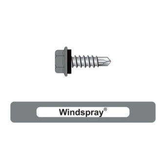 Steelmates Sds 10x16mm Windspray