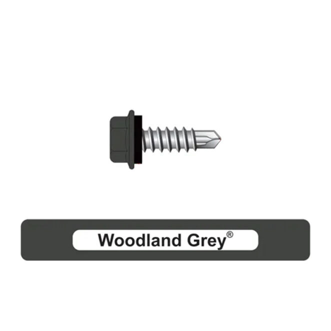 Steelmates Sds 10x16mm Woodlandgrey
